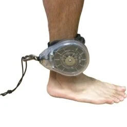 Oceanus SUP Ankle-Mount Retractable Reel Board Leash Discounts Apply ! -Roxy Store oceanus sup ankle reel leash 5