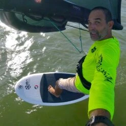 2022 On Wingfoil Airlight Inflatable Wingboard - 110L - 45% Off Discounts Apply ! -Roxy Store on 2022 wingfoil airlight size 110L 8