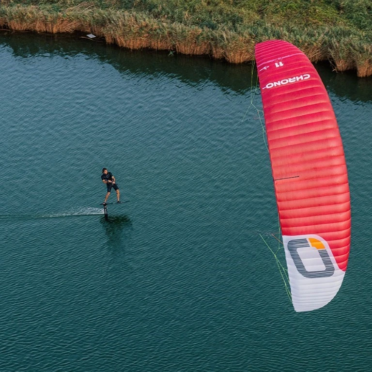 Ozone Chrono V5 Performance Foil Kite Discounts Apply ! 7 Ozone Chrono V5 Performance Foil Kite Discounts Apply ! - Image 5