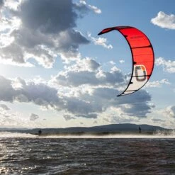 Ozone Edge V12 Freeride / Big Air / Race Kite Discounts Apply ! -Roxy Store ozone edge v12 action 2