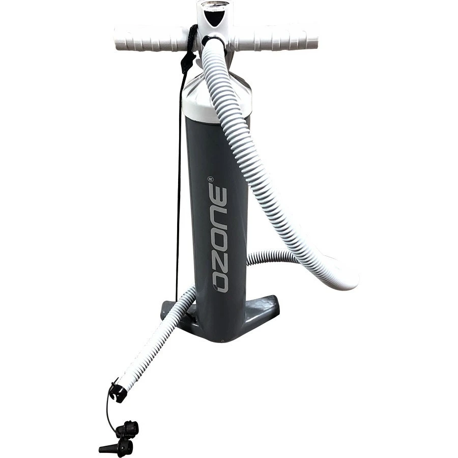 Ozone Kiteboarding 24" Kite Pump V3 With PSI Meter Discounts Apply ! 4 Ozone Kiteboarding 24" Kite Pump V3 With PSI Meter Discounts Apply ! - Image 2
