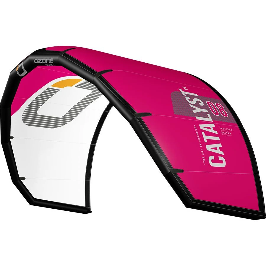 Ozone Catalyst V4 Freeride Kite Discounts Apply ! 3 Ozone Catalyst V4 Freeride Kite Discounts Apply !