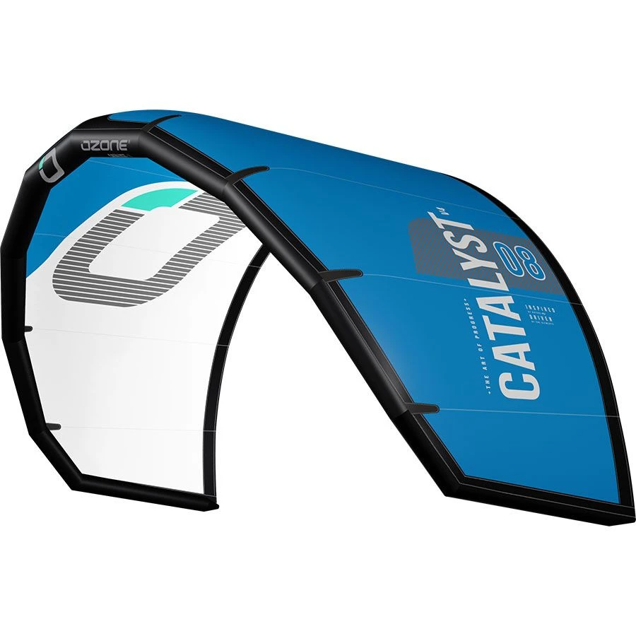 Ozone Catalyst V4 Freeride Kite Discounts Apply ! 5 Ozone Catalyst V4 Freeride Kite Discounts Apply ! - Image 3