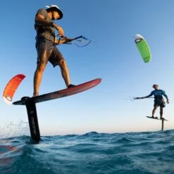 Ozone Hyperlink V3 Convertible Open/Closed Cell Foil Kite Discounts Apply ! -Roxy Store ozone hyperlink v3 size bar 5