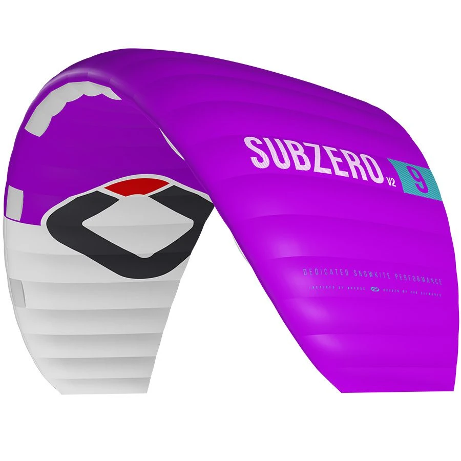 Ozone Subzero V2 Snow Kite Discounts Apply ! 5 Ozone Subzero V2 Snow Kite Discounts Apply ! - Image 3