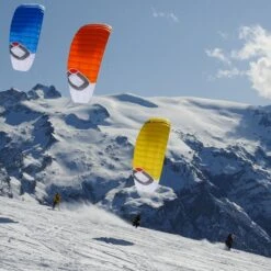 Ozone Subzero V2 Snow Kite Discounts Apply ! 10 Ozone Subzero V2 Snow Kite Discounts Apply ! -Roxy Store ozone subzero v2 size 4
