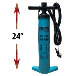 PKS Pro Flow V3 XL Kite Pump With PSI Meter 24" Discounts Apply ! 7 PKS Pro Flow V3 XL Kite Pump With PSI Meter 24" Discounts Apply ! -Roxy Store pks 2020 pro flow v3 mega pump 2