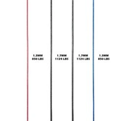 PKS Elite 99 Kite Fly Line Set - 1124 / 850lb Line Discounts Apply ! 9 PKS Elite 99 Kite Fly Line Set - 1124 / 850lb Line Discounts Apply ! -Roxy Store pks 2021 elite 99 kite fly line set 3