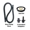 PKS - Complete Pump Rebuild Kit - Hose, Seal Kit, And Standard Adapters Discounts Apply ! -Roxy Store pks complete pump rebuild kit 1