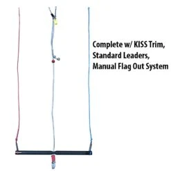 PKS Full Carbon KISS Hydrofoil Bar V2 - Concierge Service Discounts Apply ! -Roxy Store pks2020 kiss bar v2 concierge 3