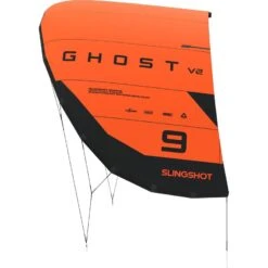 Slingshot Ghost V2 Single Strut Freeride Foil Kite - 30% Off Discounts Apply ! -Roxy Store slingshot 2022 ghost v2 size 4