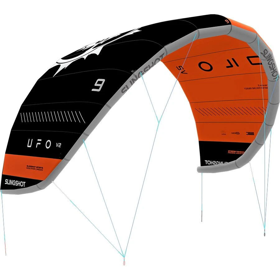 Slingshot UFO V2 Zero Strut Foil Kite - 30% Off Discounts Apply ! 4 Slingshot UFO V2 Zero Strut Foil Kite - 30% Off Discounts Apply ! - Image 2