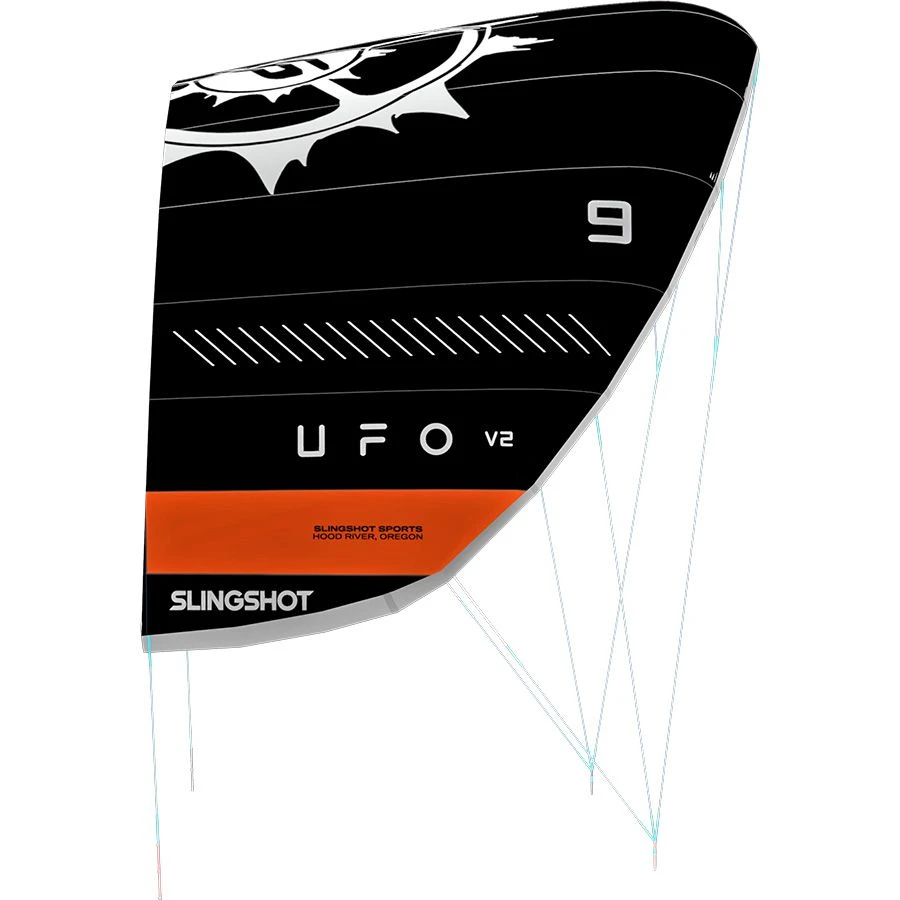 Slingshot UFO V2 Zero Strut Foil Kite - 30% Off Discounts Apply ! 6 Slingshot UFO V2 Zero Strut Foil Kite - 30% Off Discounts Apply ! - Image 4