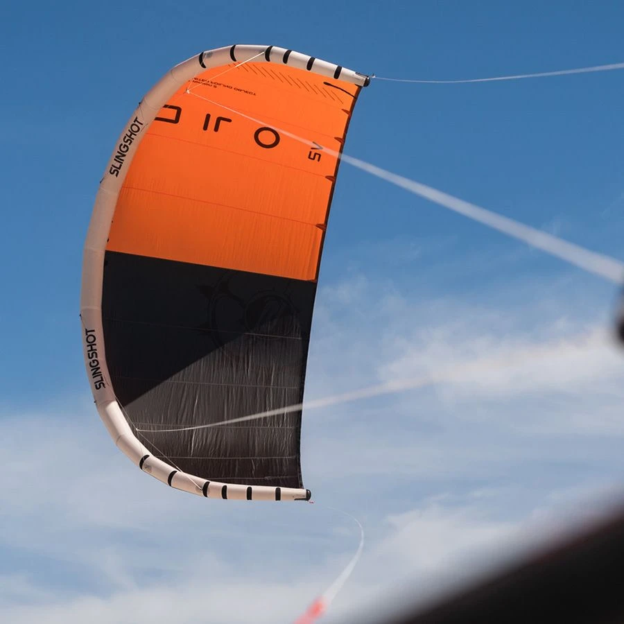Slingshot UFO V2 Zero Strut Foil Kite - 30% Off Discounts Apply ! 10 Slingshot UFO V2 Zero Strut Foil Kite - 30% Off Discounts Apply ! - Image 8