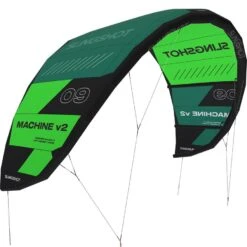 Slingshot Machine V2 Big Air Kite Discounts Apply ! -Roxy Store slingshot 2023 machine v2 big air kite size 3