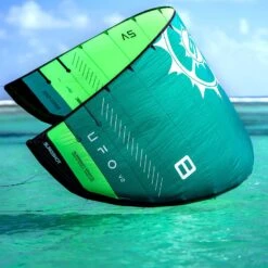 Slingshot UFO V2 Limited Edition Green Zero Strut Foil Kite - 30% Off Discounts Apply ! -Roxy Store slingshot 2023 ufo v2 limited edition green size 5