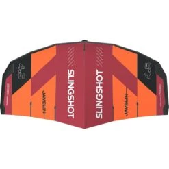 Slingshot Javelin V1 Wing Discounts Apply ! -Roxy Store slingshot javelin v1 size 4