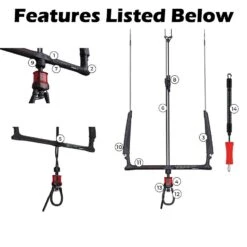 Slingshot Sentry V1 Control Bar - 55% Off Discounts Apply ! -Roxy Store slingshot sentry v1 control bar 6