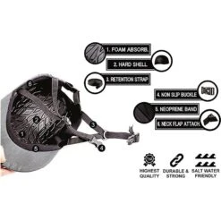 Surf And Foil Impact Hat - 20% Off Holiday Sale Discounts Apply ! -Roxy Store vebodi 2023 surf impact hat 4