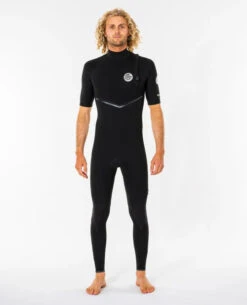 Rip Curl RIPCURL E BOMB 22GB Z/FREE SEALED SHORT SLEEVE WETSUIT (WSMYUE)