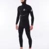 Rip Curl E-Bomb 4/3 Zip Free Hooded Wetsuit -Roxy Store wsmyfe 0090 1 67905.1670966961