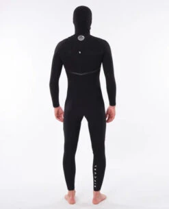 Rip Curl RIPCURL E-BOMB 4/3 ZIP/FREE HOODED WETSUIT (WSMYQE-0090) -Roxy Store wsmyfe 0090 2.jpg 99891.1696276094