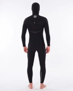 Rip Curl E-Bomb 4/3 Zip Free Hooded Wetsuit 7 Rip Curl E-Bomb 4/3 Zip Free Hooded Wetsuit -Roxy Store wsmyfe 0090 2 23251.1670966962