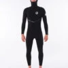 Rip Curl RIPCURL E-BOMB 4/3 ZIP/FREE HOODED WETSUIT (WSMYQE-0090) -Roxy Store wsmyfe 0090 3.jpg 67781.1696276094
