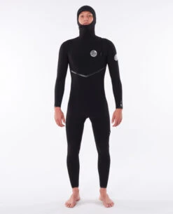 Rip Curl E-Bomb 4/3 Zip Free Hooded Wetsuit 8 Rip Curl E-Bomb 4/3 Zip Free Hooded Wetsuit -Roxy Store wsmyfe 0090 3 09260.1670966962