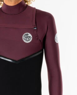 Rip Curl E-Bomb 3/2 Chest Zip Wetsuit -Roxy Store wsmyhe 4370 5 26966.1670966965