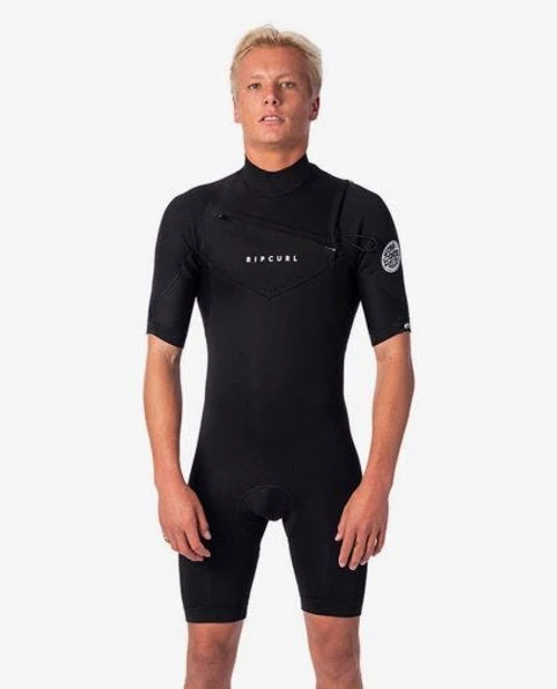 Rip Curl RIPCURL DAWN PATROL 2MM CZ SPRING SUIT IN BLACK 3 Rip Curl RIPCURL DAWN PATROL 2MM CZ SPRING SUIT IN BLACK
