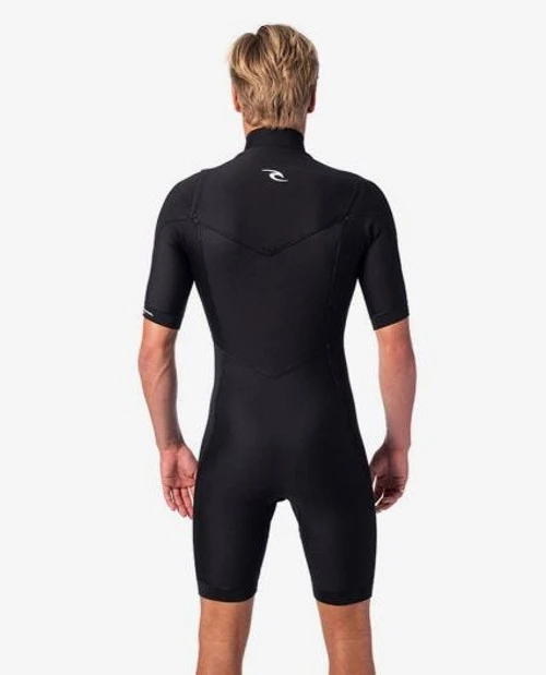 Rip Curl RIPCURL DAWN PATROL 2MM CZ SPRING SUIT IN BLACK 5 Rip Curl RIPCURL DAWN PATROL 2MM CZ SPRING SUIT IN BLACK - Image 3