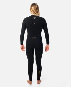 Rip Curl Women’s E7 Flashbomb Heatseeker 3/2 Zip Free Wetsuit -Roxy Store wst5zw 0090 2 21140.1670967033
