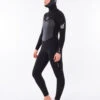 Rip Curl RIPCURL WOMENS F-BOMB 54GB HOOD WETSUIT -Roxy Store wstydg 0090 1 50246.1676406958