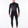 Rip Curl Flashbomb 4/3 Chest Zip Wetsuit -Roxy Store wstymf 0090 3 26256.1670966957