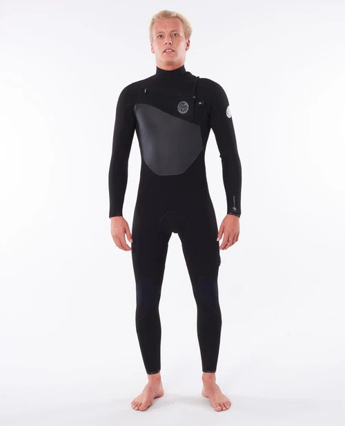 Rip Curl Flashbomb 4/3 Chest Zip Wetsuit 3 Rip Curl Flashbomb 4/3 Chest Zip Wetsuit