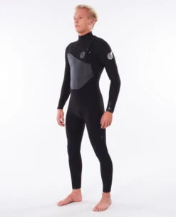 RIP CURL FLASHBOMB 3/2 CHEST ZIP WETSUIT (EX) -Roxy Store wstynf 0090 1 23066.1697645779