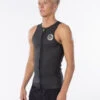 RIP CURL DWAG PATROL S/LESS VEST (EX) -Roxy Store wve9jm blk 1 13025.1697645815